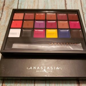 Anastasia lip palette!!